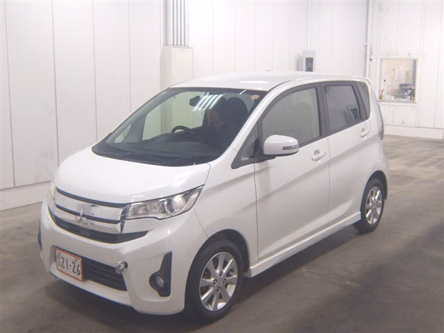 MITSUBISHI EK CUSTOM