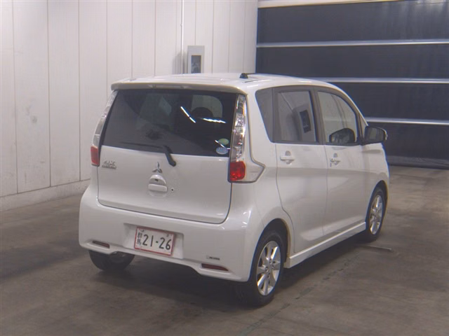 MITSUBISHI EK CUSTOM