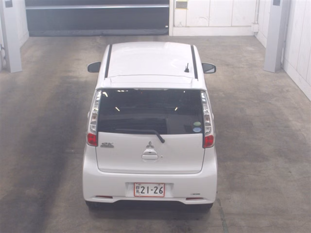 MITSUBISHI EK CUSTOM