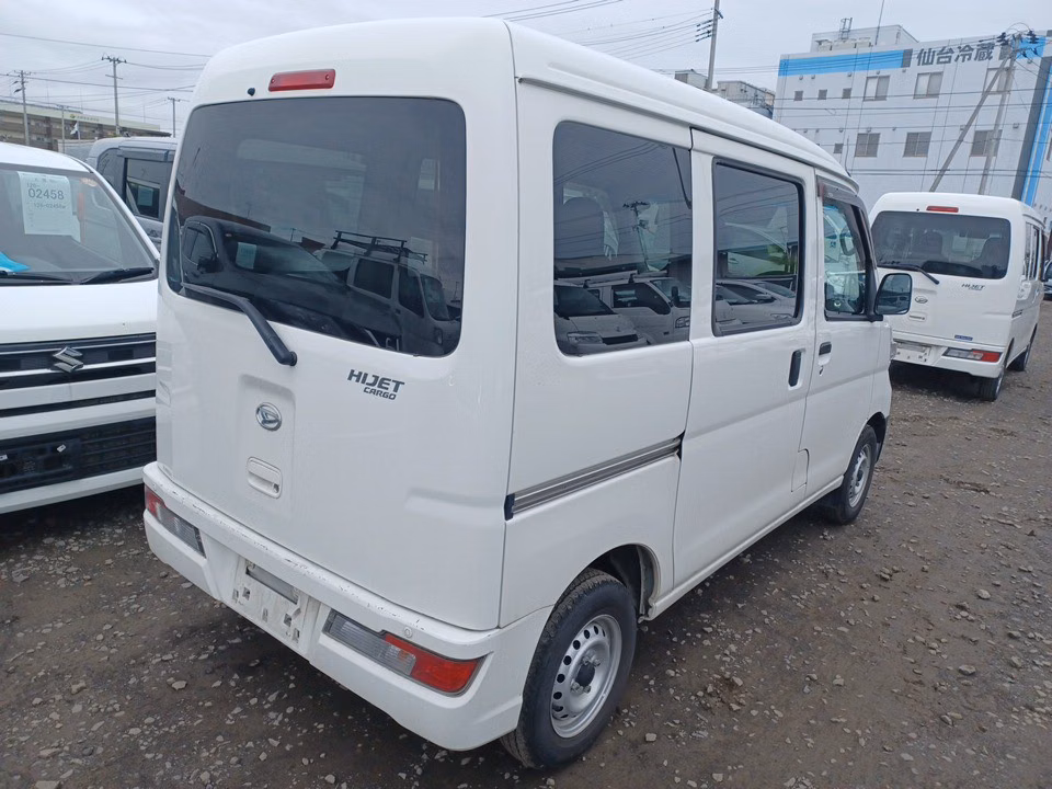 DAIHATSU HIJET