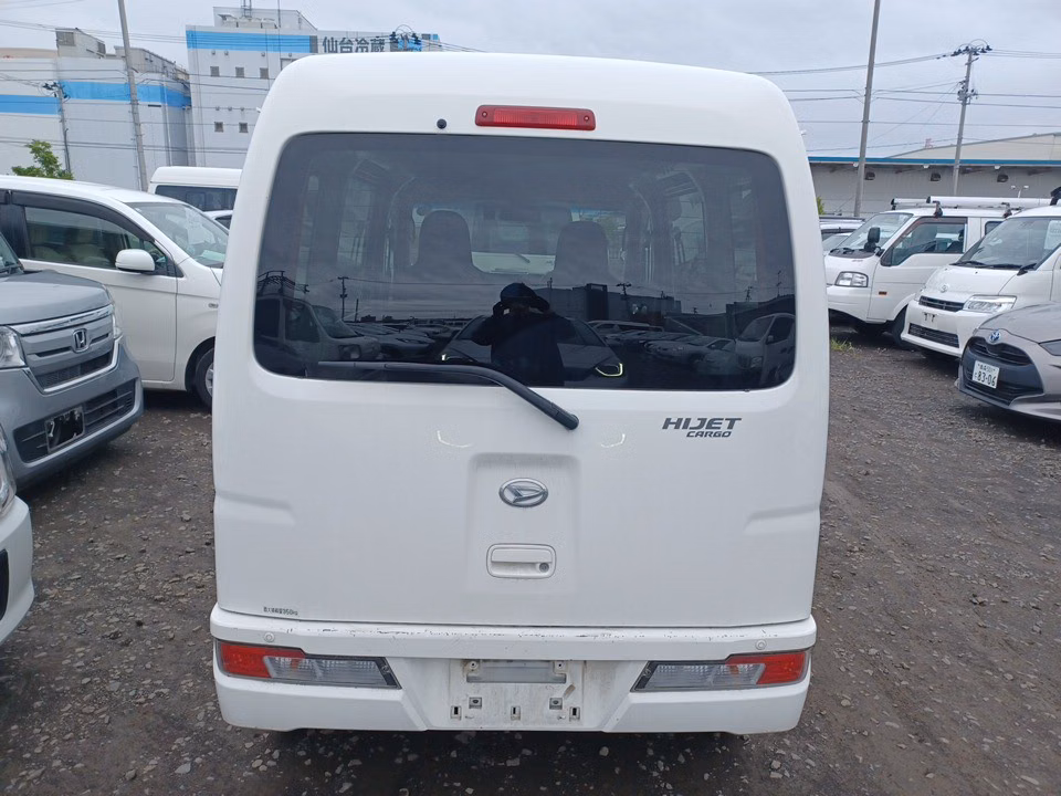 DAIHATSU HIJET