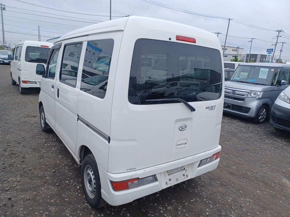 DAIHATSU HIJET