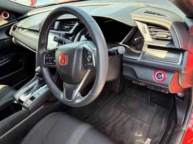 HONDA CIVIC
