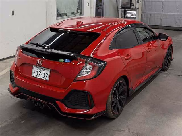 HONDA CIVIC