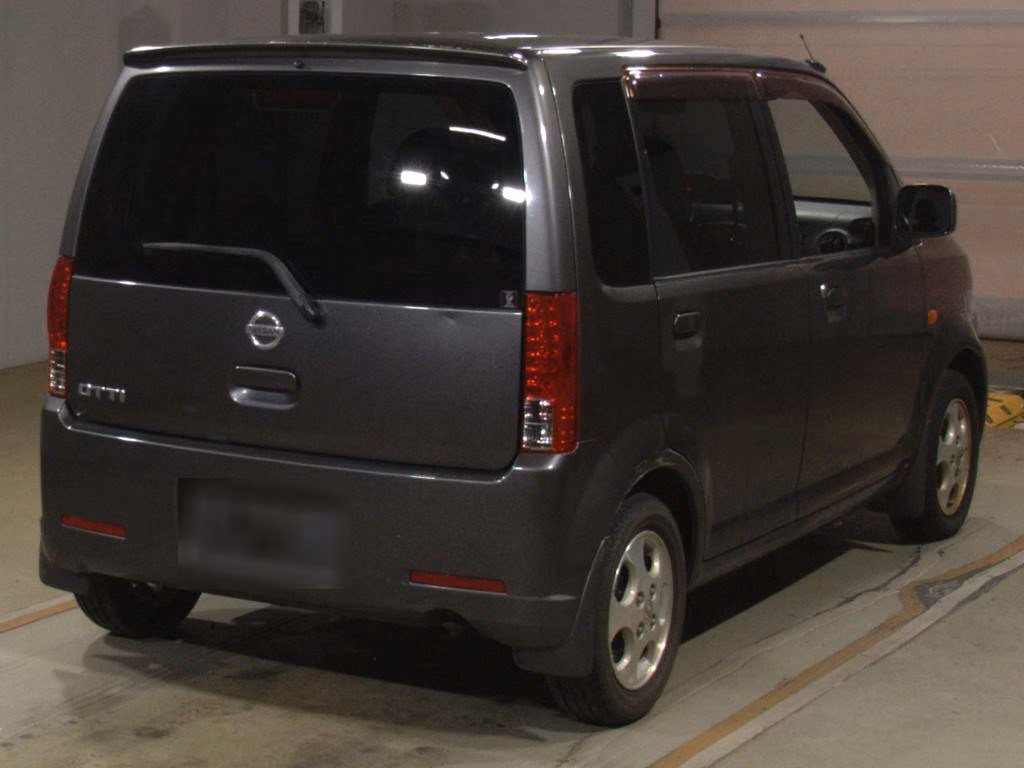 NISSAN OTTI