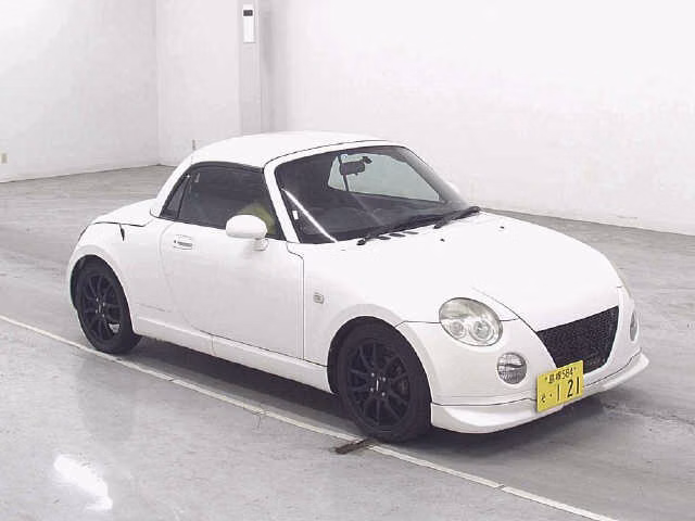 DAIHATSU COPEN
