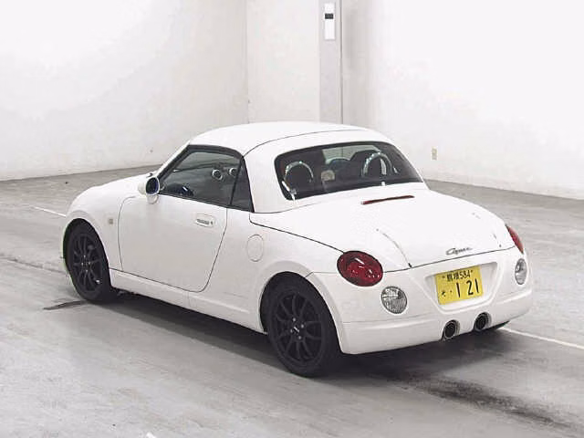 DAIHATSU COPEN