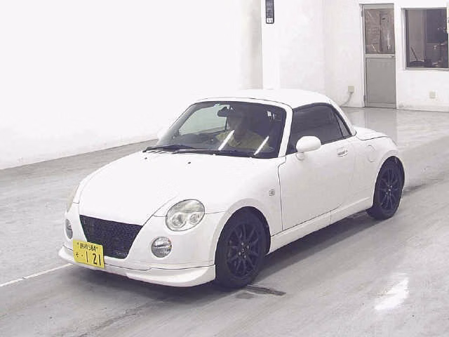 DAIHATSU COPEN