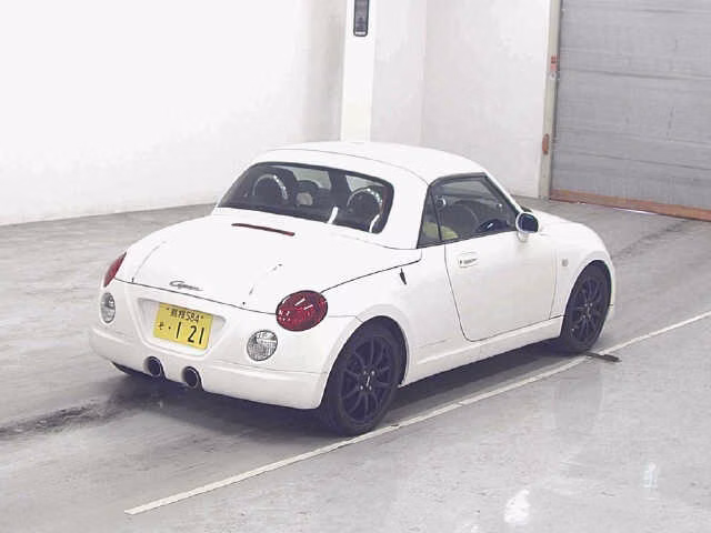 DAIHATSU COPEN