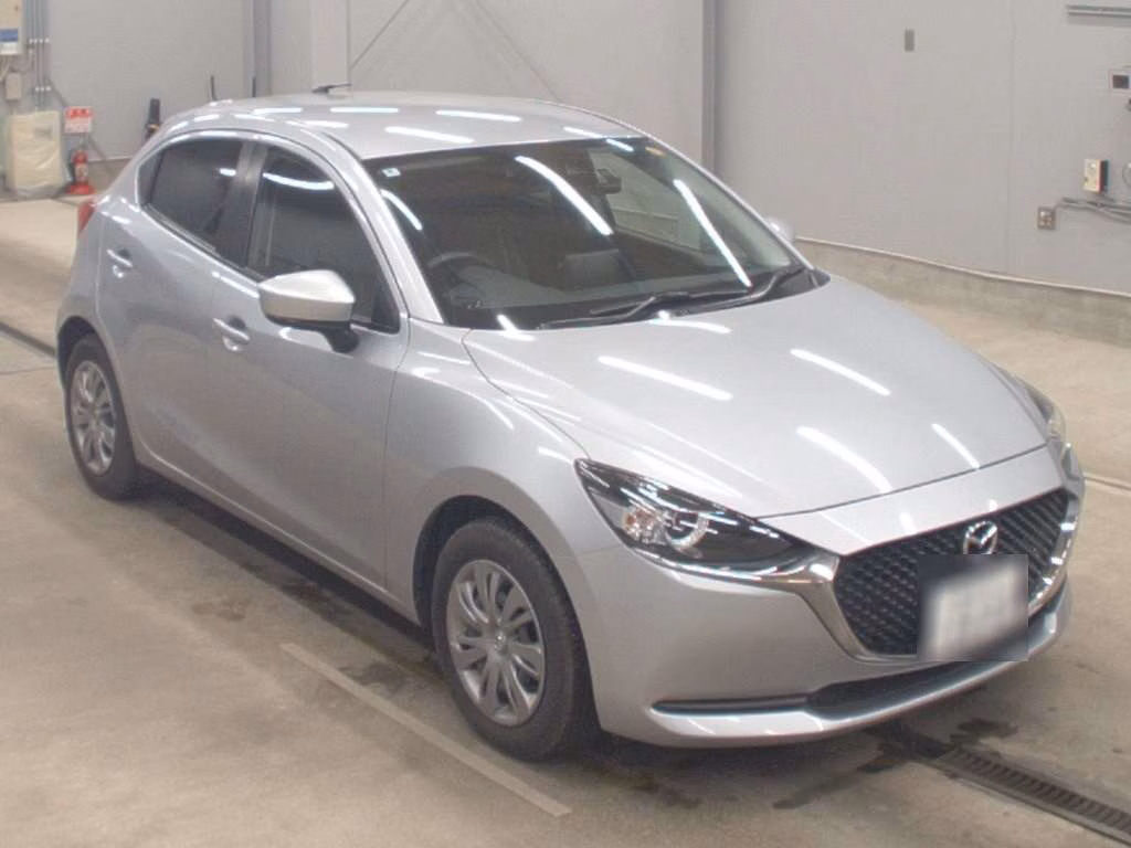 MAZDA MAZDA2