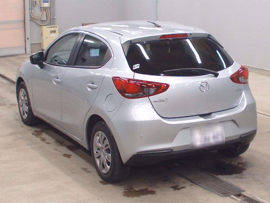 MAZDA MAZDA2