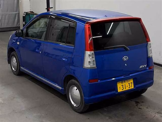 DAIHATSU MIRA AVY