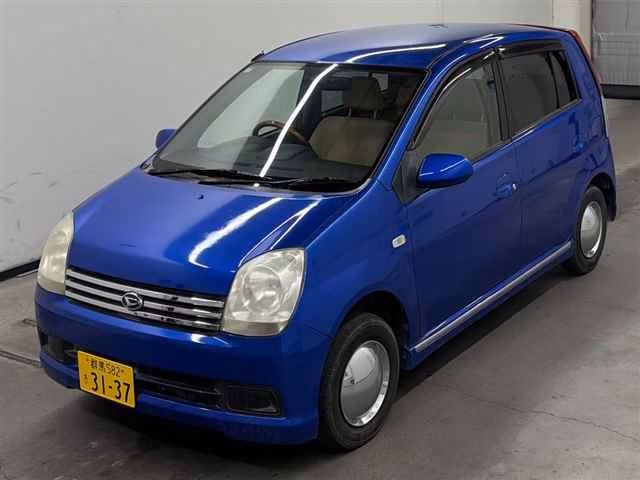 DAIHATSU MIRA AVY
