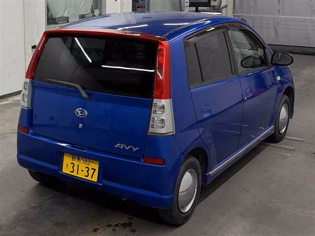 DAIHATSU MIRA AVY