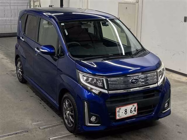 SUBARU STELLA