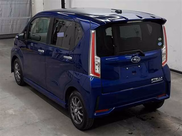 SUBARU STELLA