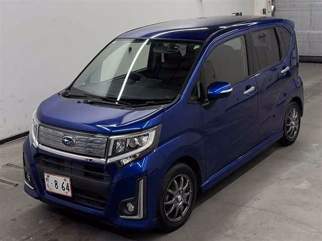 SUBARU STELLA