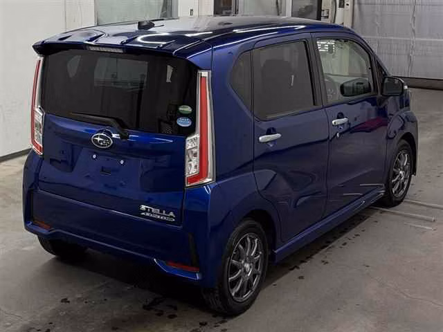 SUBARU STELLA