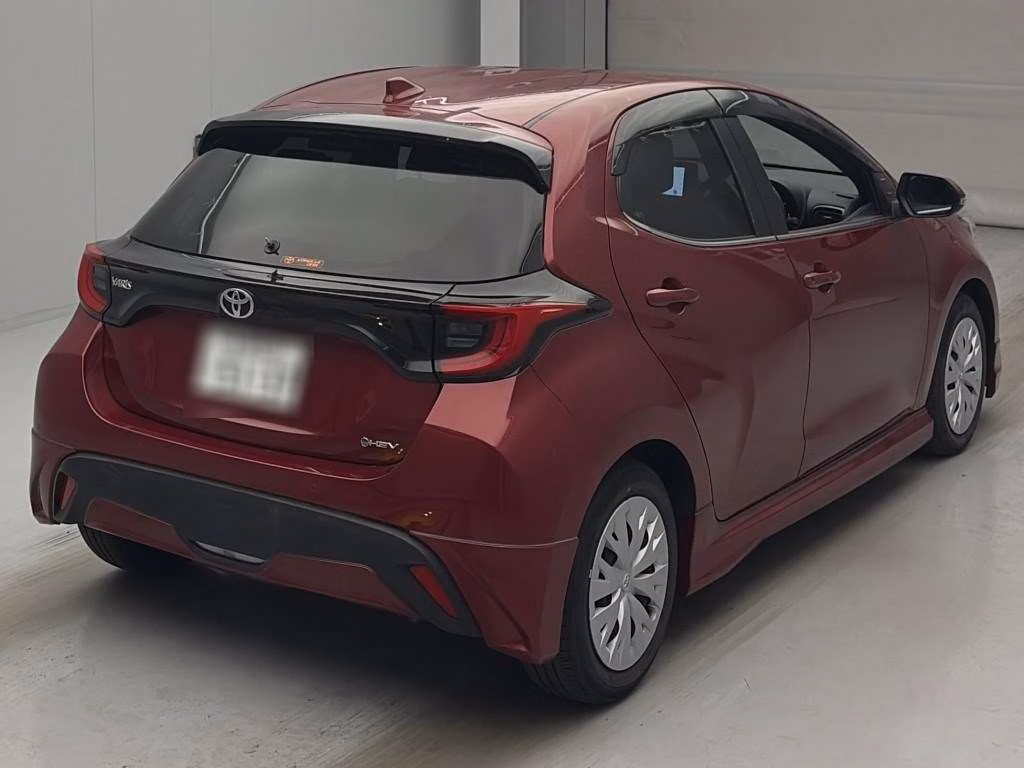 TOYOTA YARIS
