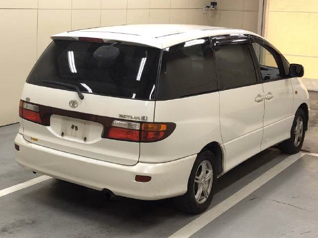 TOYOTA ESTIMA