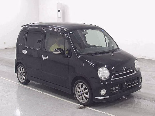 DAIHATSU MOVE LATTE