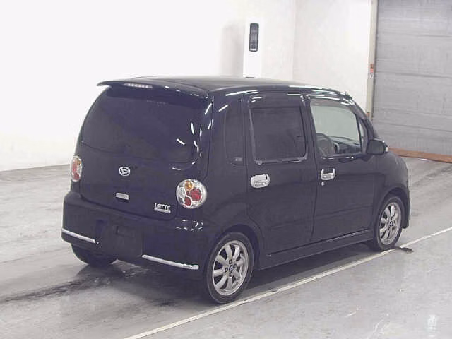 DAIHATSU MOVE LATTE