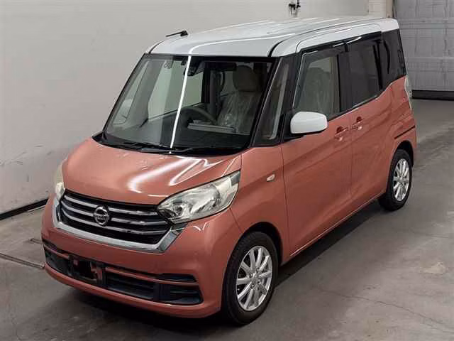 NISSAN DAYZ ROOX