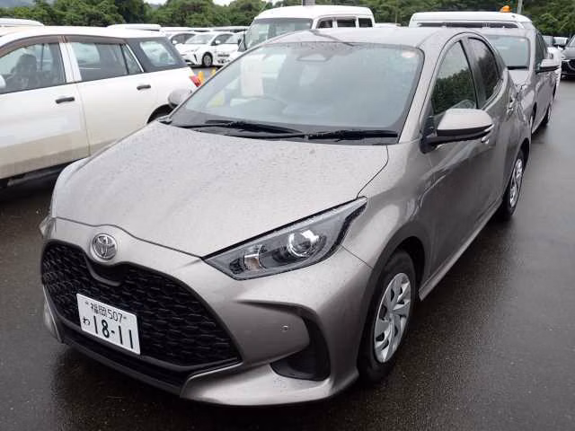 TOYOTA YARIS