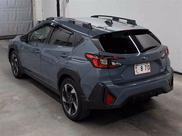SUBARU CROSSTREK