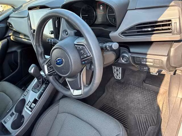 SUBARU CROSSTREK