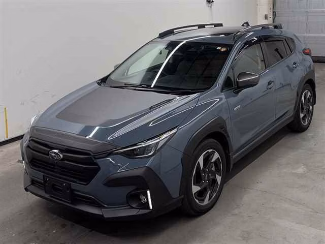 SUBARU CROSSTREK