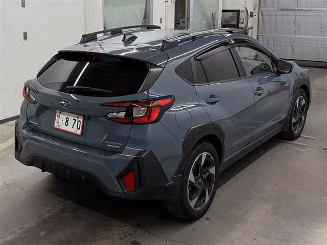 SUBARU CROSSTREK