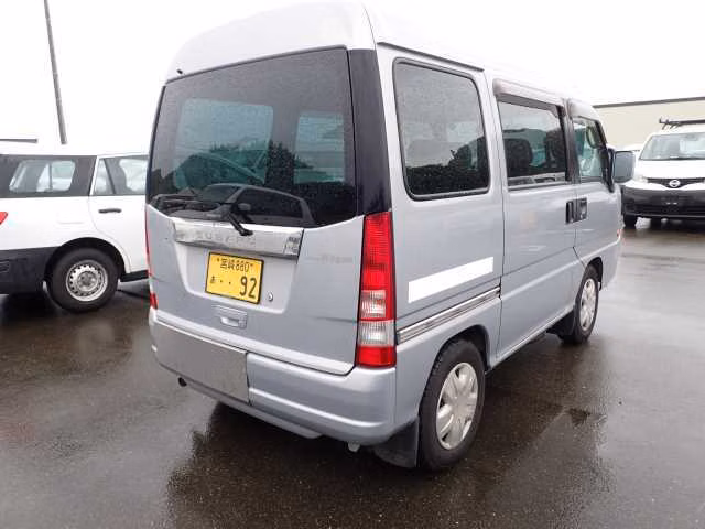 SUBARU SAMBAR