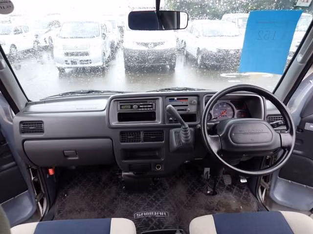 SUBARU SAMBAR