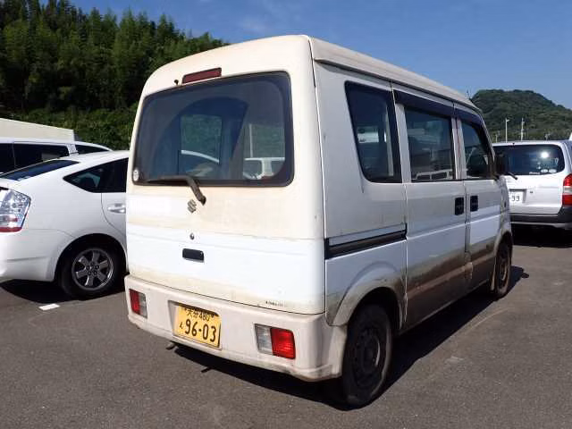 SUZUKI EVERY