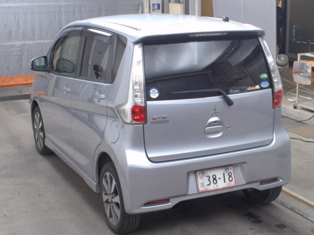 MITSUBISHI EK CUSTOM