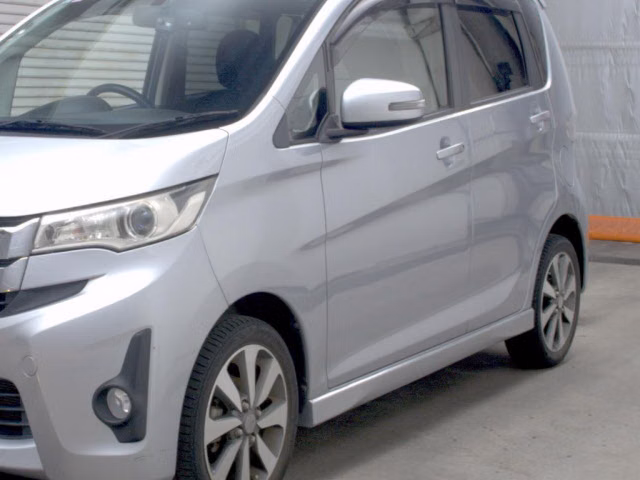 MITSUBISHI EK CUSTOM