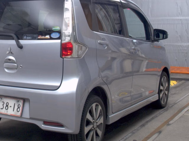 MITSUBISHI EK CUSTOM