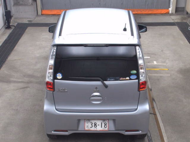 MITSUBISHI EK CUSTOM