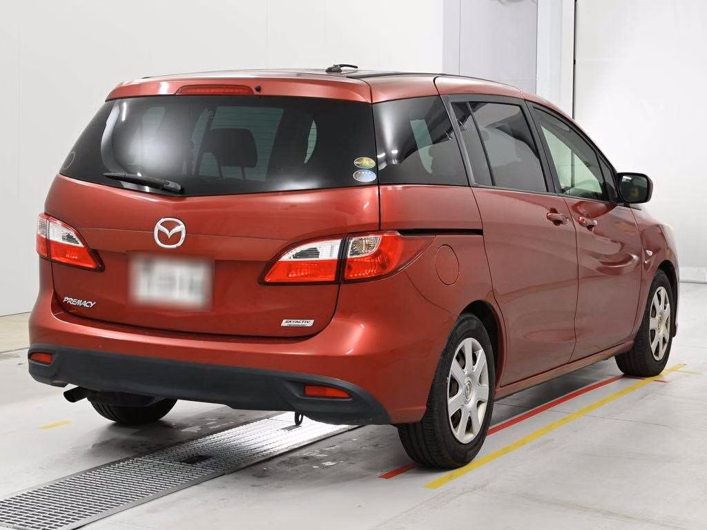 MAZDA PREMACY