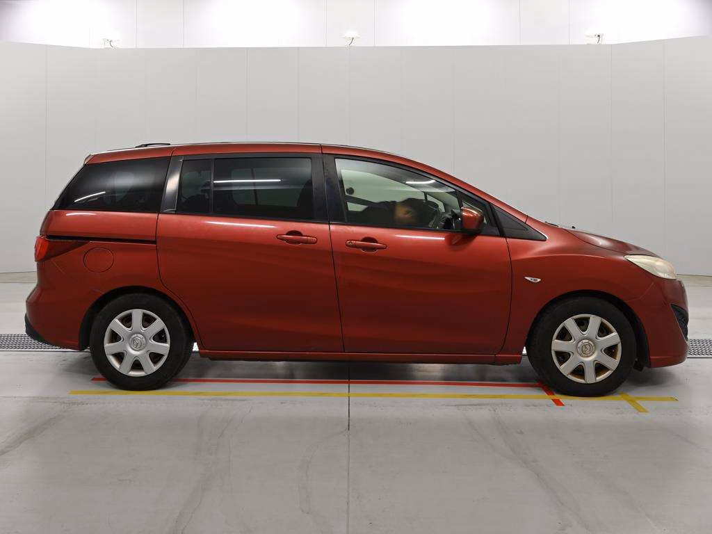 MAZDA PREMACY