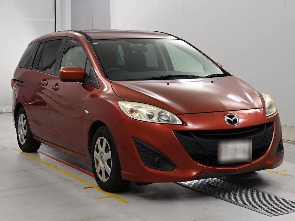 MAZDA PREMACY