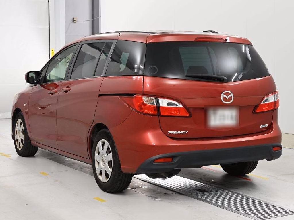 MAZDA PREMACY