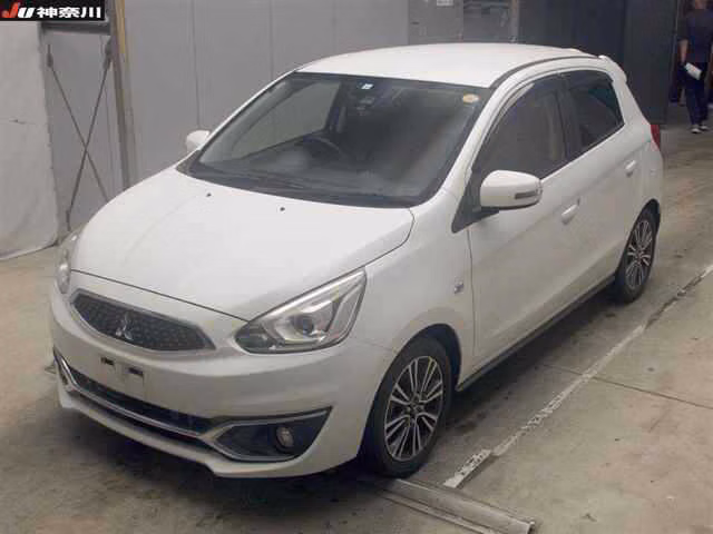 MITSUBISHI MIRAGE