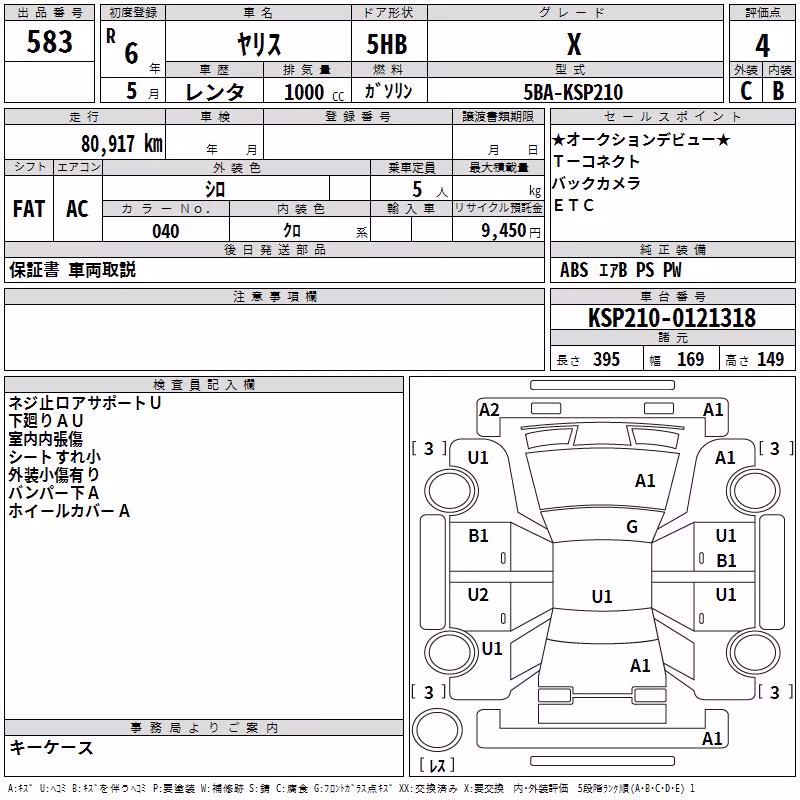 TOYOTA YARIS