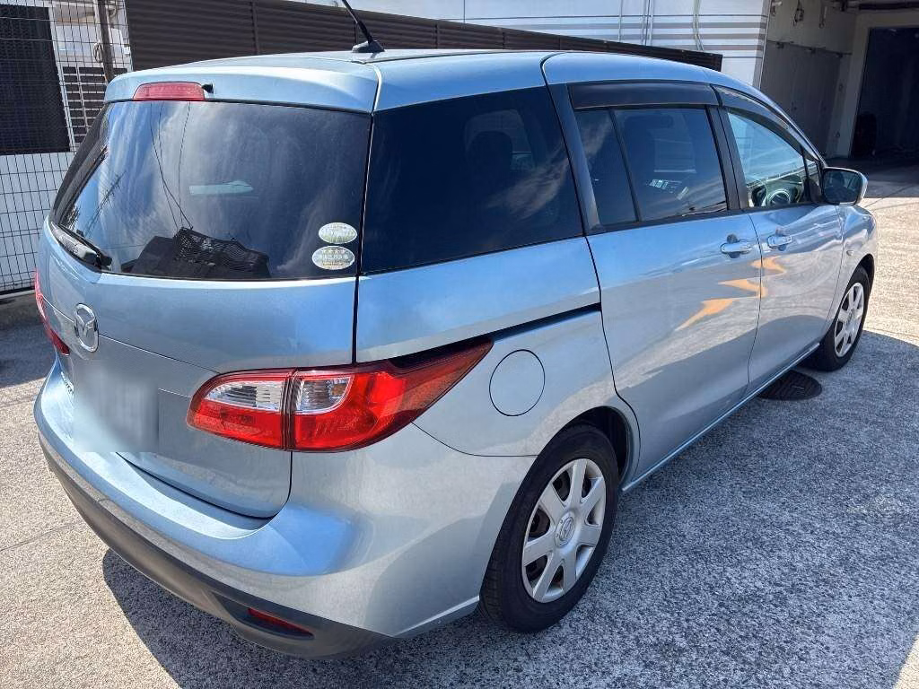 MAZDA PREMACY