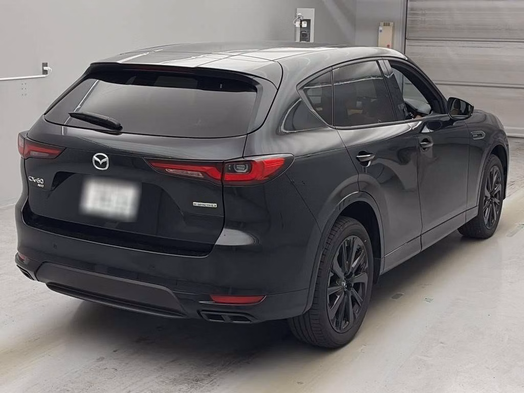 MAZDA CX-60