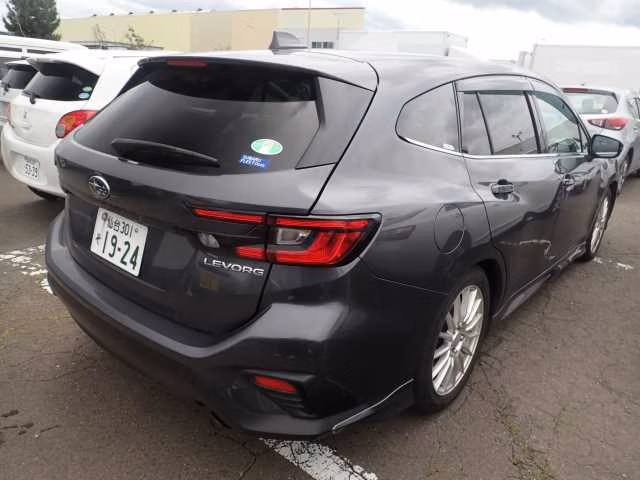 SUBARU LEVORG