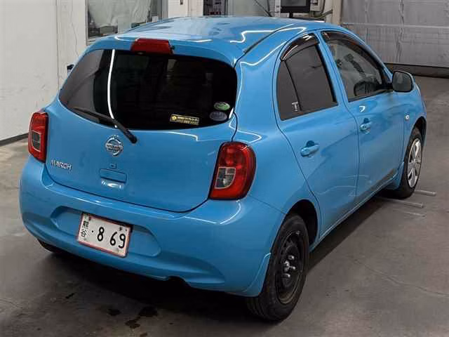 NISSAN MARCH