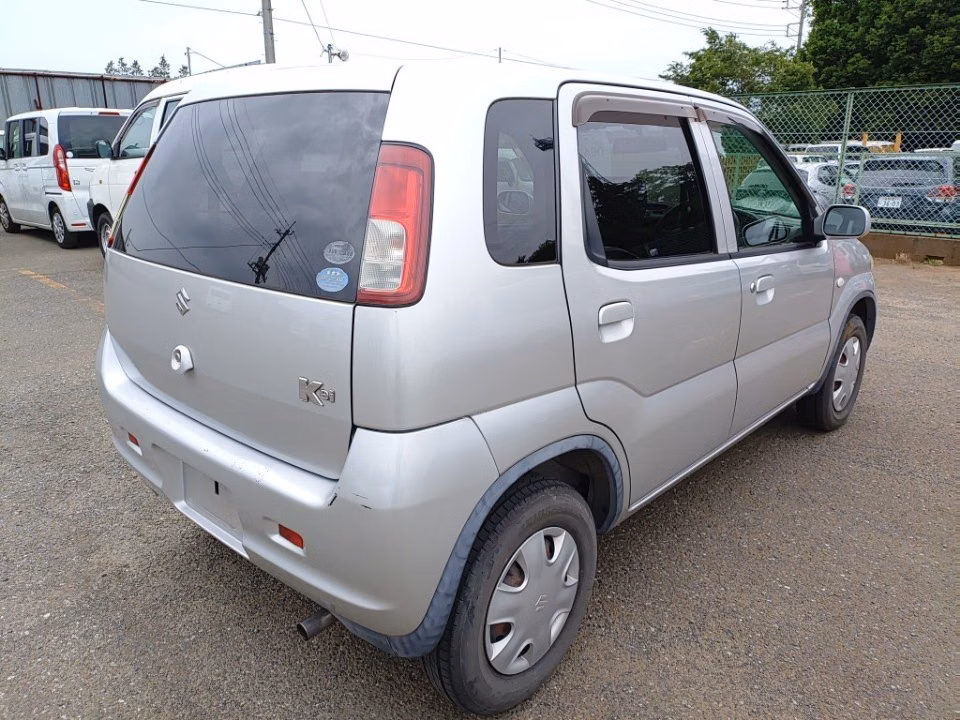 SUZUKI KEI